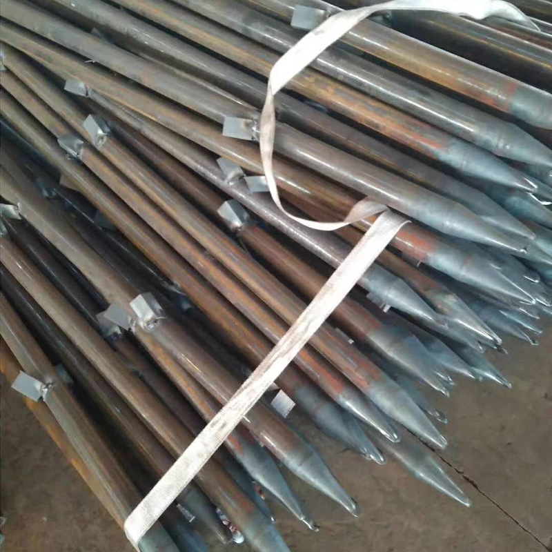 江孜土钉小导管