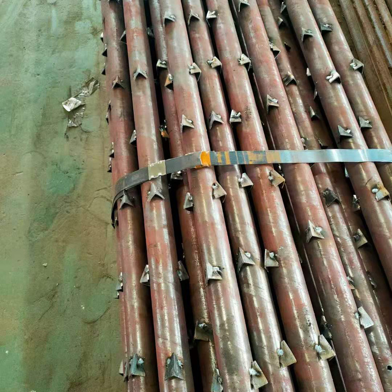 江孜土钉小导管