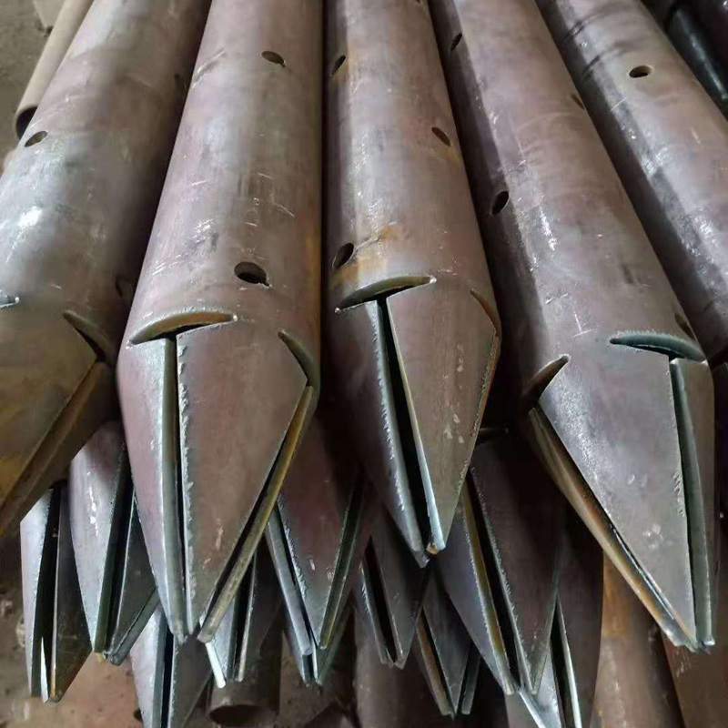 江孜预埋注浆管